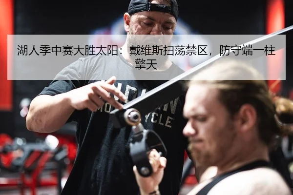 湖人季中赛大胜太阳：戴维斯扫荡禁区，防守端一柱擎天